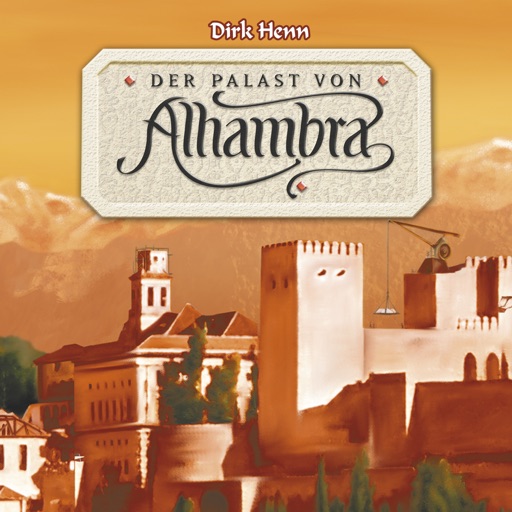 Alhambra Game icon