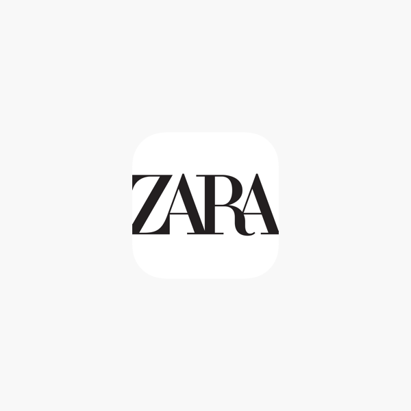 Zara Im App Store