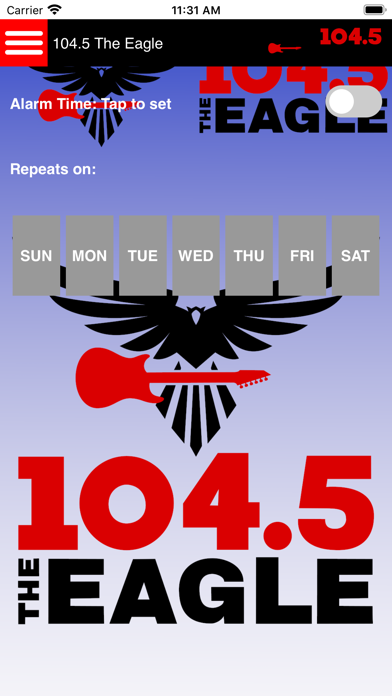 How to cancel & delete Classic Rock 104.5 from iphone & ipad 3