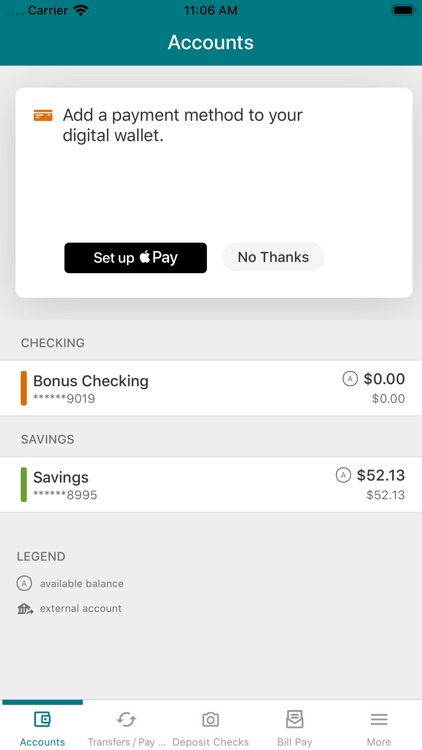 Bethpage Mobile Banking screenshot-3