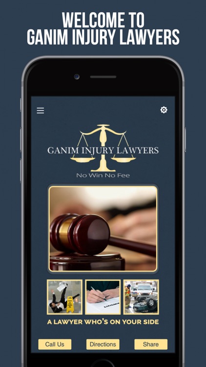 Ganim Injury Lawyers