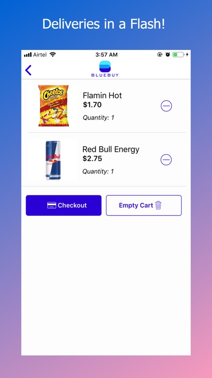 Bluebuy screenshot-4