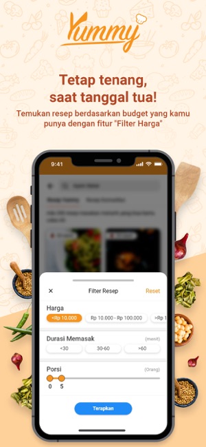 Yummy - Masak Itu Gampang(圖3)-速報App