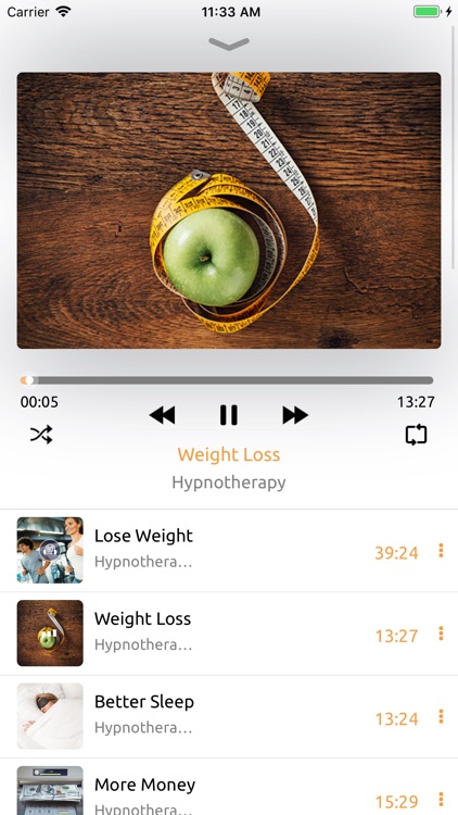 Pumpkin Meditation & Hypnosis