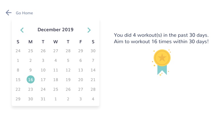 Beginner's Workout screenshot-5