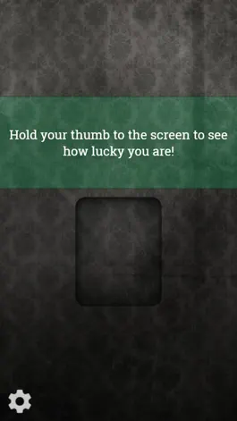 Game screenshot Fingerprint Luck Scanner mod apk