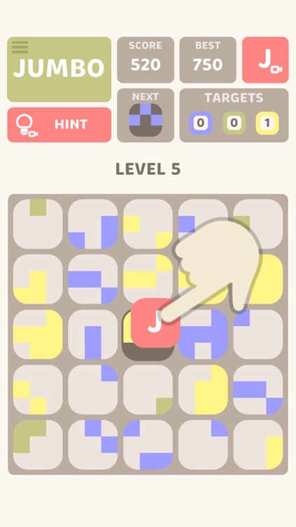 Jumbo - Block Puzzle screenshot-3