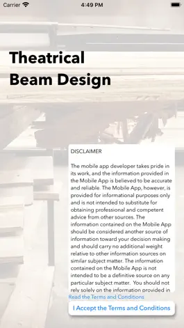 Game screenshot Theatrical Beam Design mod apk