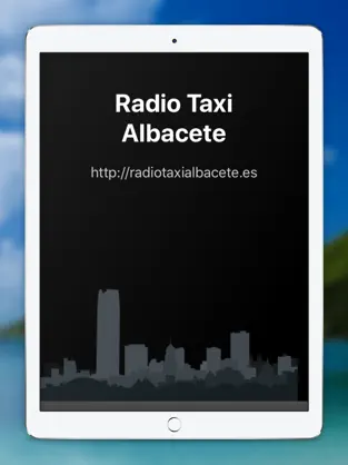 Imatge 1 Radio Taxi Albacete iphone