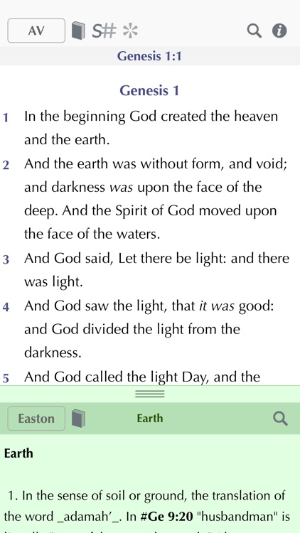Online Bible
