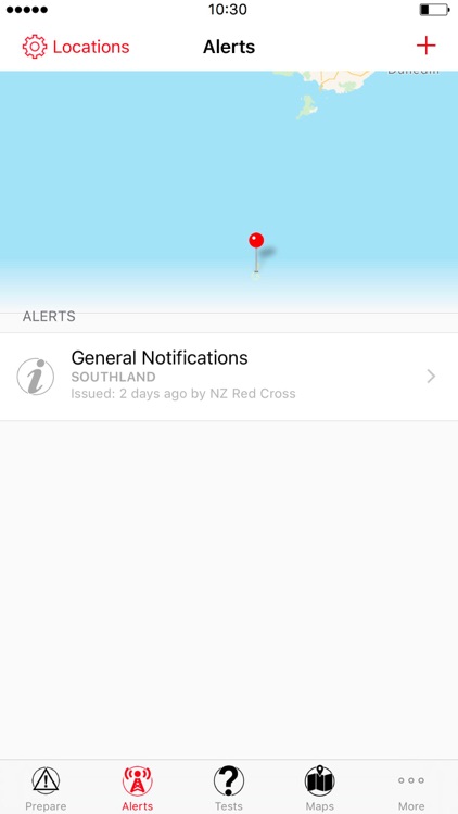 Hazards – Red Cross
