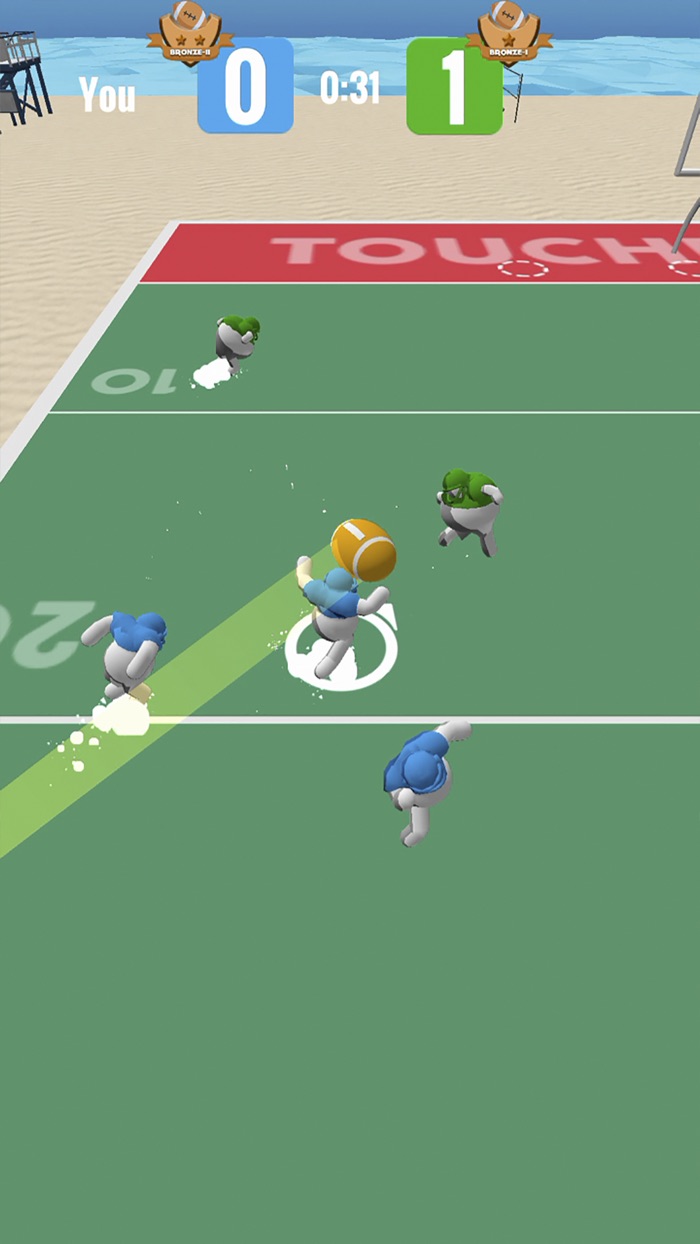 Ball.io  Beach Mayhem