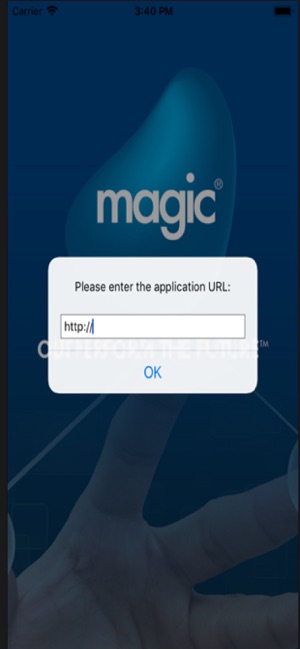 Magic xpa Client 4