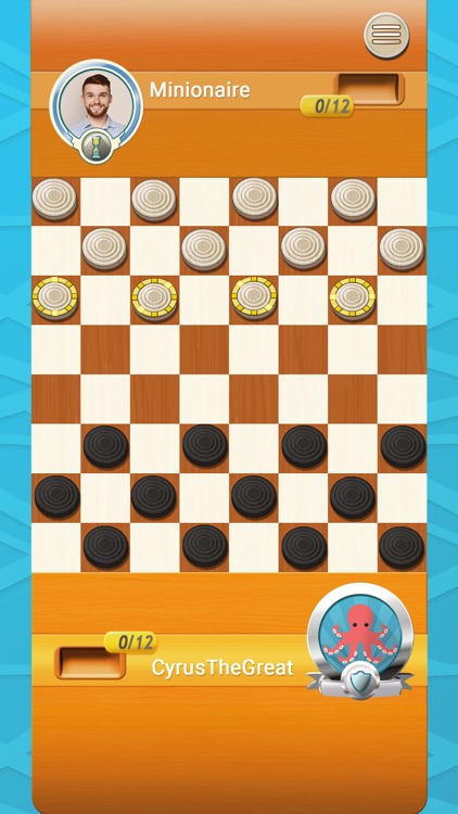 Checkers - Draughts Board Game screenshot-0