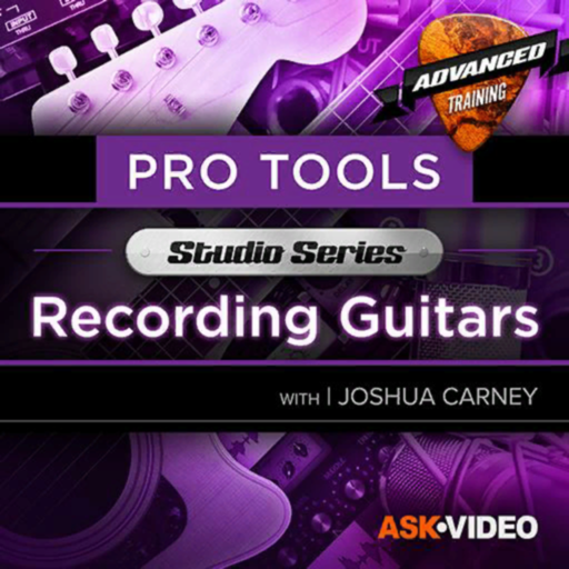 Guitars Course by Ask.Video для Мак ОС