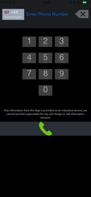 Telephone Number Checker(圖3)-速報App