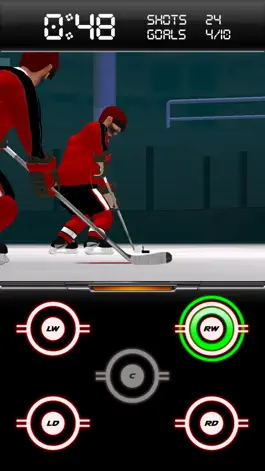 Game screenshot Goalie VR Mobile apk