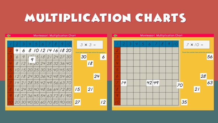 Montessori Math - Arithmetic screenshot-5