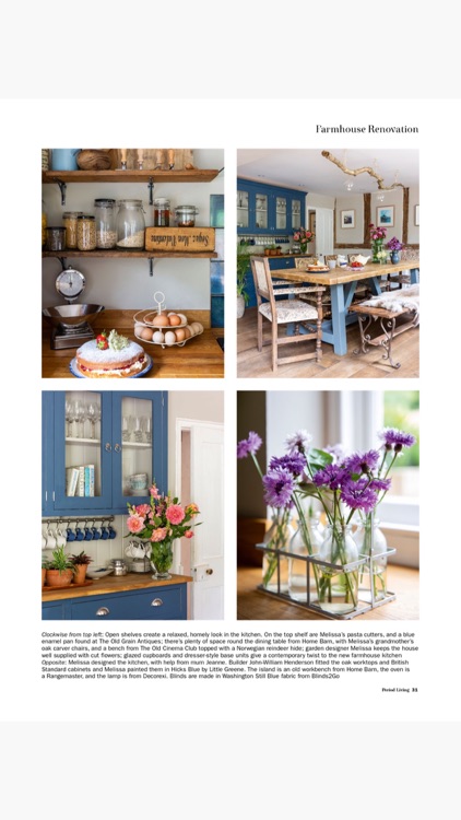 Period Living Magazine screenshot-7
