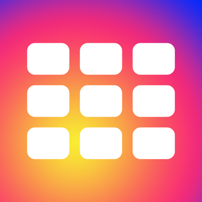 Photo Grid Maker: Split Layout