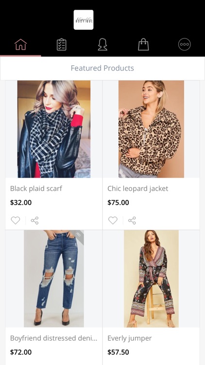 Fitzgerald's Boutique