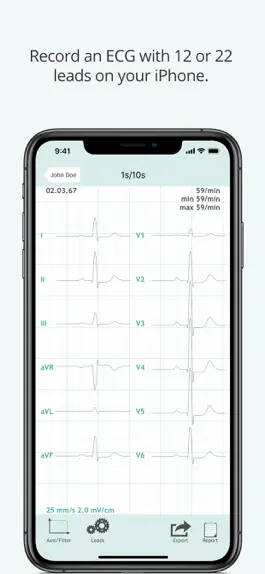 Game screenshot CardioSecur Pro mod apk