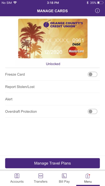 Orange County's Credit Union