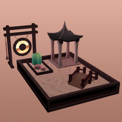 Zen Garden 3D