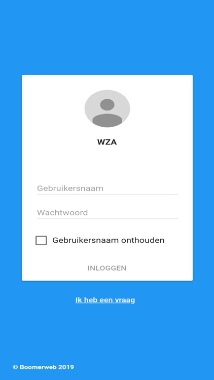 Wond Zorg App