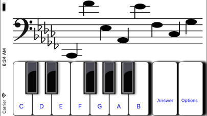 How to cancel & delete 1 learn sight read music tutor from iphone & ipad 4