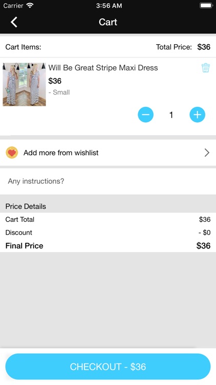 Lala She Boutique screenshot-4