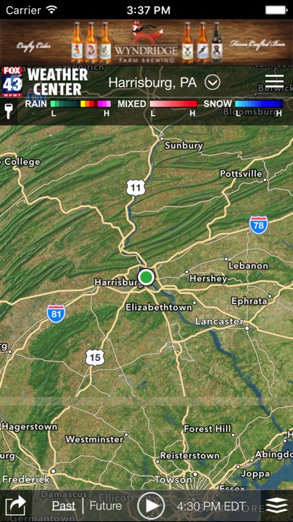 FOX43 Harrisburg Weather