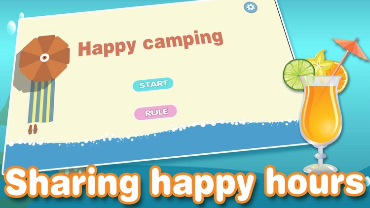 Happy Camping