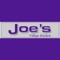 Joes Village Kitchen is committed to providing the best food and drink experience in your own home