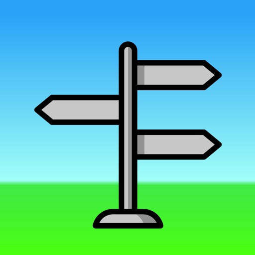 Signpost AR Premium icon