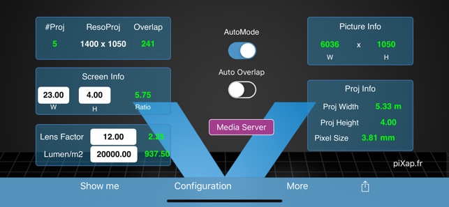 WideScreen Pro(圖2)-速報App