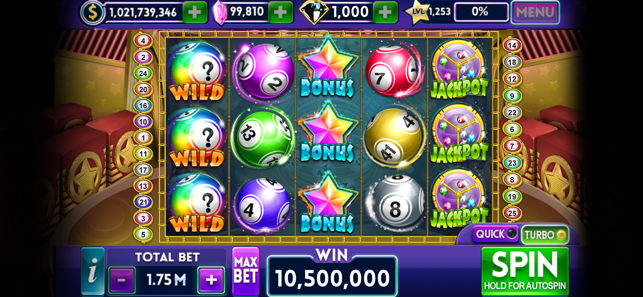 Slot Bonanza- 777 Vegas casino(圖2)-速報App