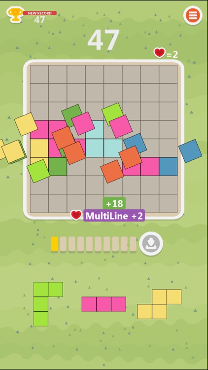 Block Party Puzzle Game