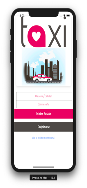 TaxiCDMX(圖1)-速報App