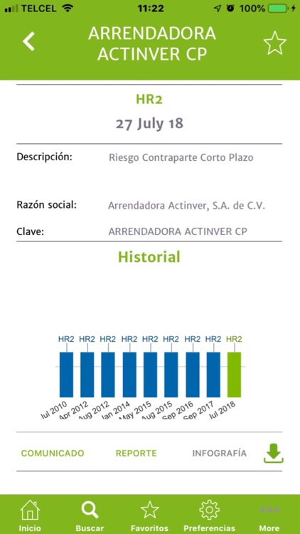 HR Ratings screenshot-7