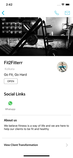 FIT2FITTERR(圖3)-速報App