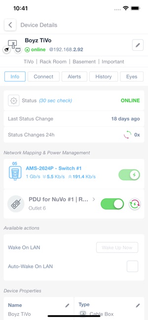 Domotz Pro: Network Monitoring(圖3)-速報App