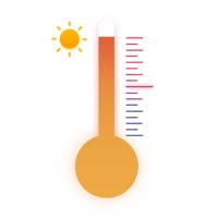 温度計と湿度計 - 温度、湿度 apk