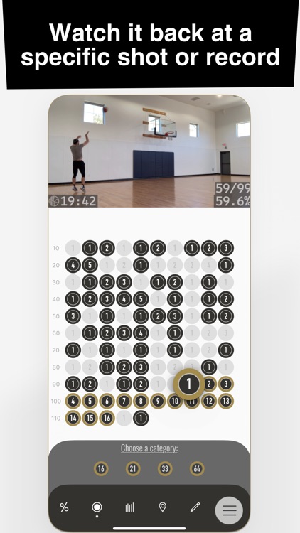 Tally Hoops - Basketball Stats screenshot-8