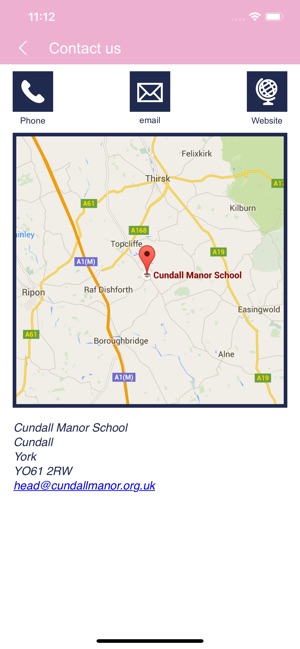 Cundall Manor School(圖6)-速報App