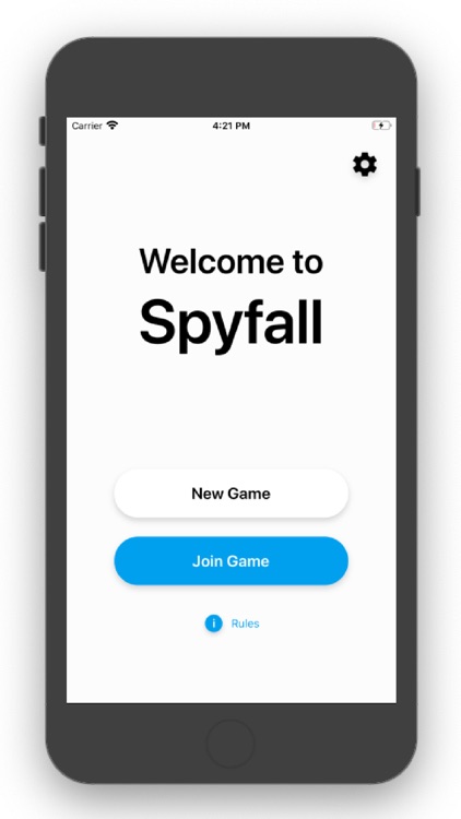 Spyfall+ • Mobile