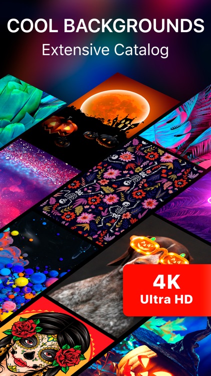Live Wallpaper 4K