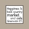 Happiness Market Rewards App - Earn and track your rewards at participating stores