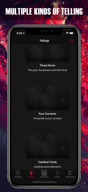 Satanic Tarot for the damned(圖2)-速報App