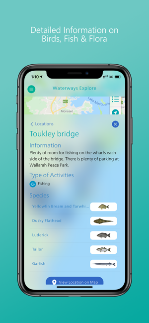 Tuggerah Lakes Estuary Explore(圖4)-速報App